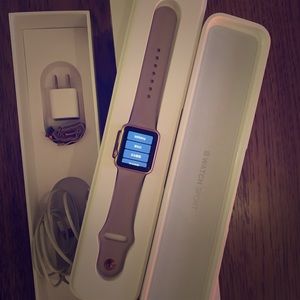 Apple Watch Sport - 2015